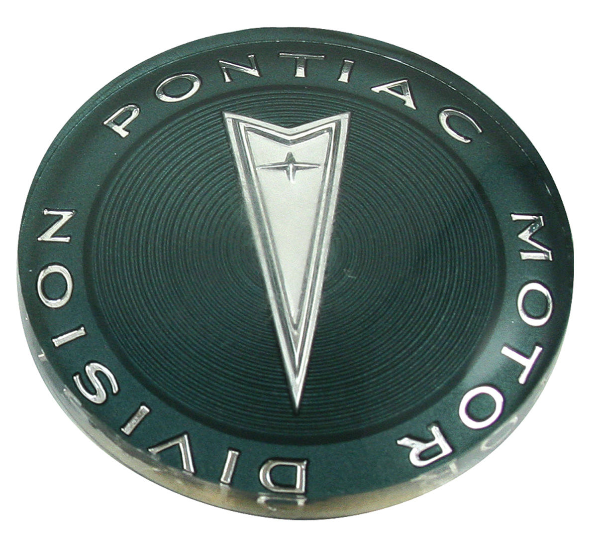 Emblem, Horn Button, 1965-68 GTO/GP/Cat/Bonn, Sport Wheel @ OPGI.com