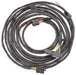 Wiring Harness, Rear Light Intermediate, 1972 Chevelle Conv. W/o Seat Belt Warn.