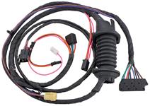 Wiring Harness, Power Window, 1972 A-Body, Coupe/Conv., Driver Side & X-over