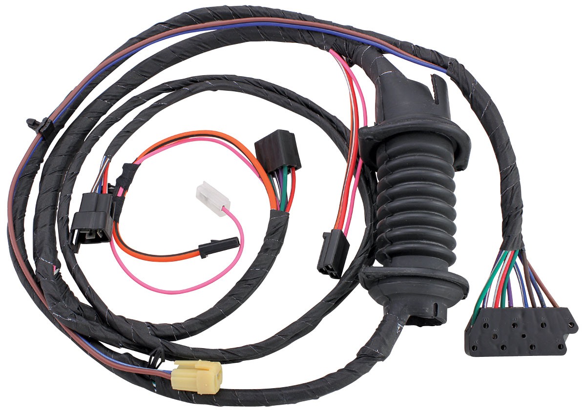 M H Wiring Harness Power Window 1972 A Body Driver Side M H Wiring Harness Power Window 1972 A Body Driver Side