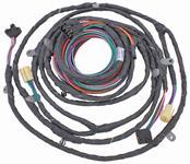Wiring Harness, Power Window, 1970-72 CH/CUT/PON/SKY, Qtr & Interm. Body