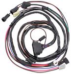 Wiring Harness, Engine, 1965 GTO & LeMans, V8, Auto. Trans, HEI, Int. Reg.