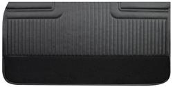 Door Panels, 1966 Grand Prix, Coupe Front