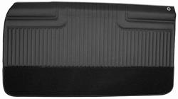Door Panels, 1966 Grand Prix Front, Assembled