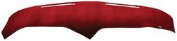 Dash Cover, Plain, 1971-74 Bonneville & Catalina, Plush Velour