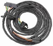 Wiring Harness, Rear Light Int, 1970-2 El Camino, W/o Seat Belt Warning