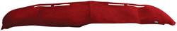 Dash Cover, Plain, 1969-70 Bonneville & Catalina, Plush Velour