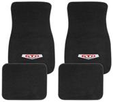 Floor Mats, 1964-73 "GTO", Essex