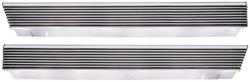 Molding, Rocker Panel Extension, 1966 El Camino
