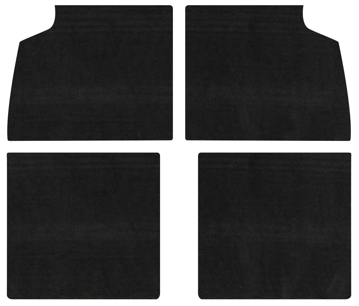 Insulation Set, Roof, Quietride, AcoustiShield, 196365 Riviera