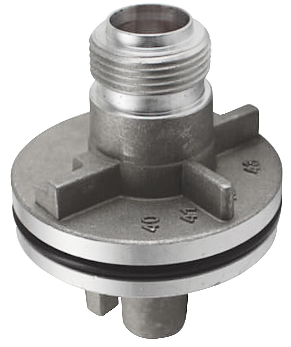 Housing, Speedometer Gear, TH350, 4045 Tooth, In Transmission