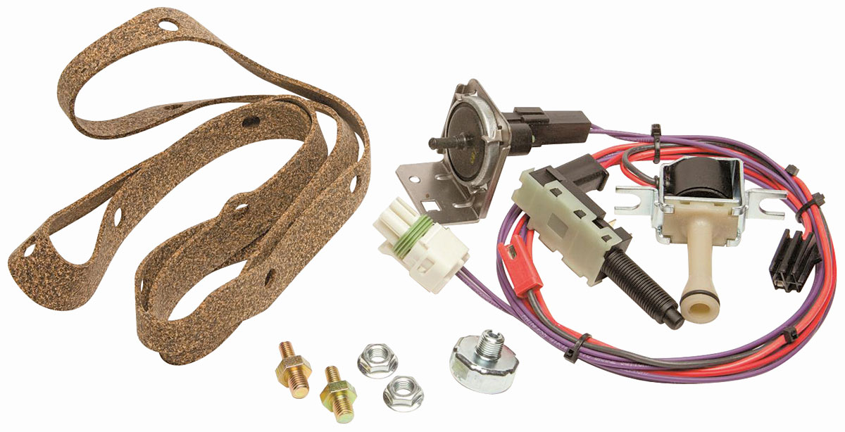 Painless Performance Lockup Kit, Transmission, Painless, 200R4