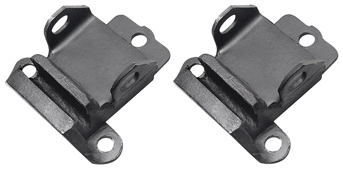 Trans Dapt Mounts, Engine, 6472 B/O/P to Chevrolet Conversion