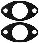 Gasket, Dome Light Switch, 1954-56 Cadillac, Pair