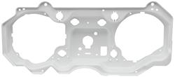 Gauge Housing, Metal, 1970-72 Chevelle, El Camino & Monte Carlo