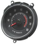 Tachometer, 68 GTO, In-Dash, 5100 RPM