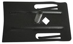 Clip, Fender Molding, 1970-71 Cutlass Supreme