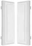 Dome Lenses, 1971-73 Riviera, Pair