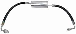 Hose, AC Discharge, 71-72 Cutlass, w/Muffler
