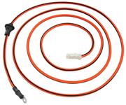Wiring Harness, Power Access. Feed, 1965-66 Chevelle/El Cam, Breaker To Pwr Seat