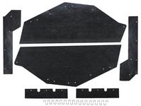 Seal, Inner Fenderwell A-Arm, 1963-64 Bonneville/Catalina/Grand Prix, 6 Pieces
