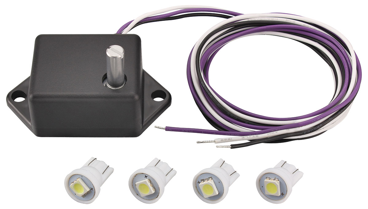 Classic Instruments Dimmer Set, LED, 7072 Chevelle/El Camino, Dash