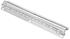 Hinge, Console Door, 1970-72 Chevelle & El Camino & Monte