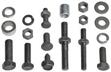 Hardware, Power Steering Pump, 68-72 Cutlass, 18-pc