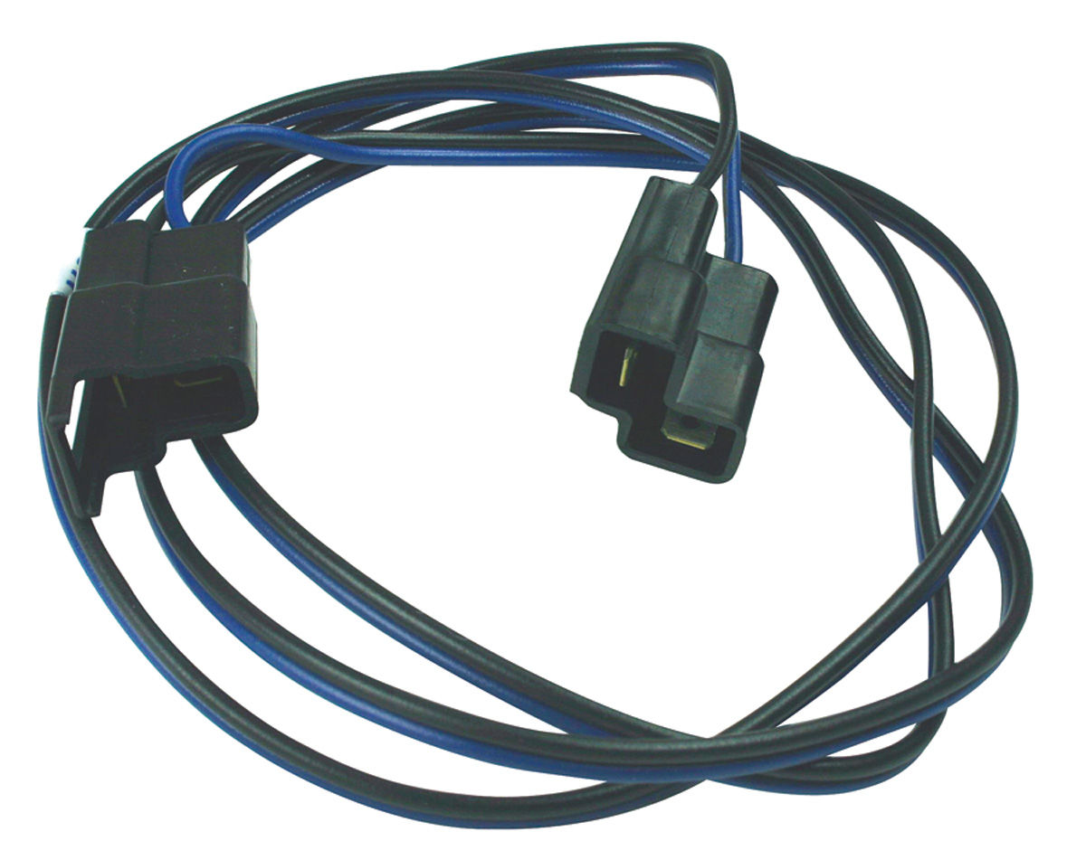 M&H Wiring Harness, Backup Light Extension, 1968 GTO/Lem./Temp., MT, Dash Side