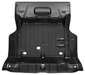 Trunk Floor Pan, 1968 GTO, Complete