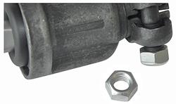 Nut, 1968-72 A-Body, Steering Column Clamp