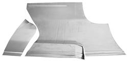 Floor Pan, Under Rear Seat, 1963-65 Riviera