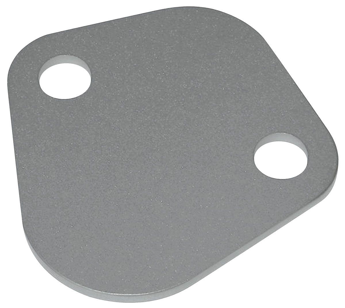 Plate, Fuel Pump Block Off, 6477 Pontiac, V8