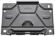 Fuel Door, 1969-77 Pontiac except Station Wagon
