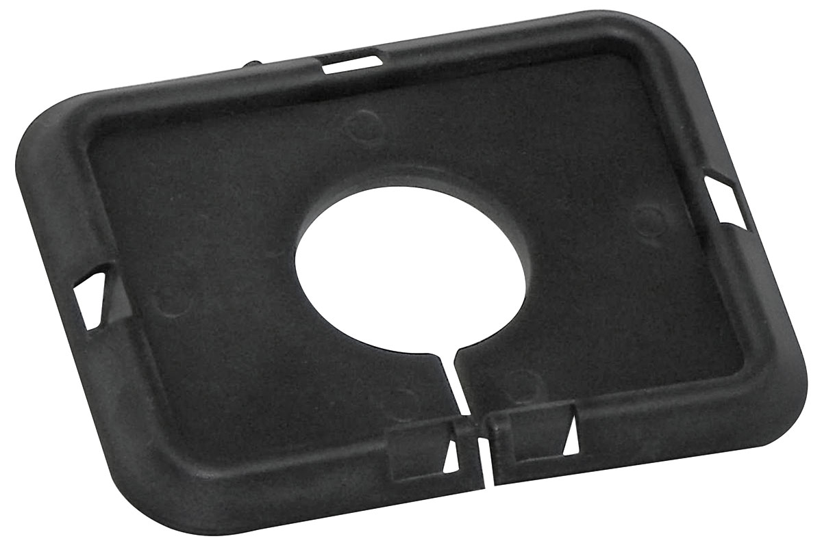 Grommet, Wire Harness, 6872 Pontiac, Core Support