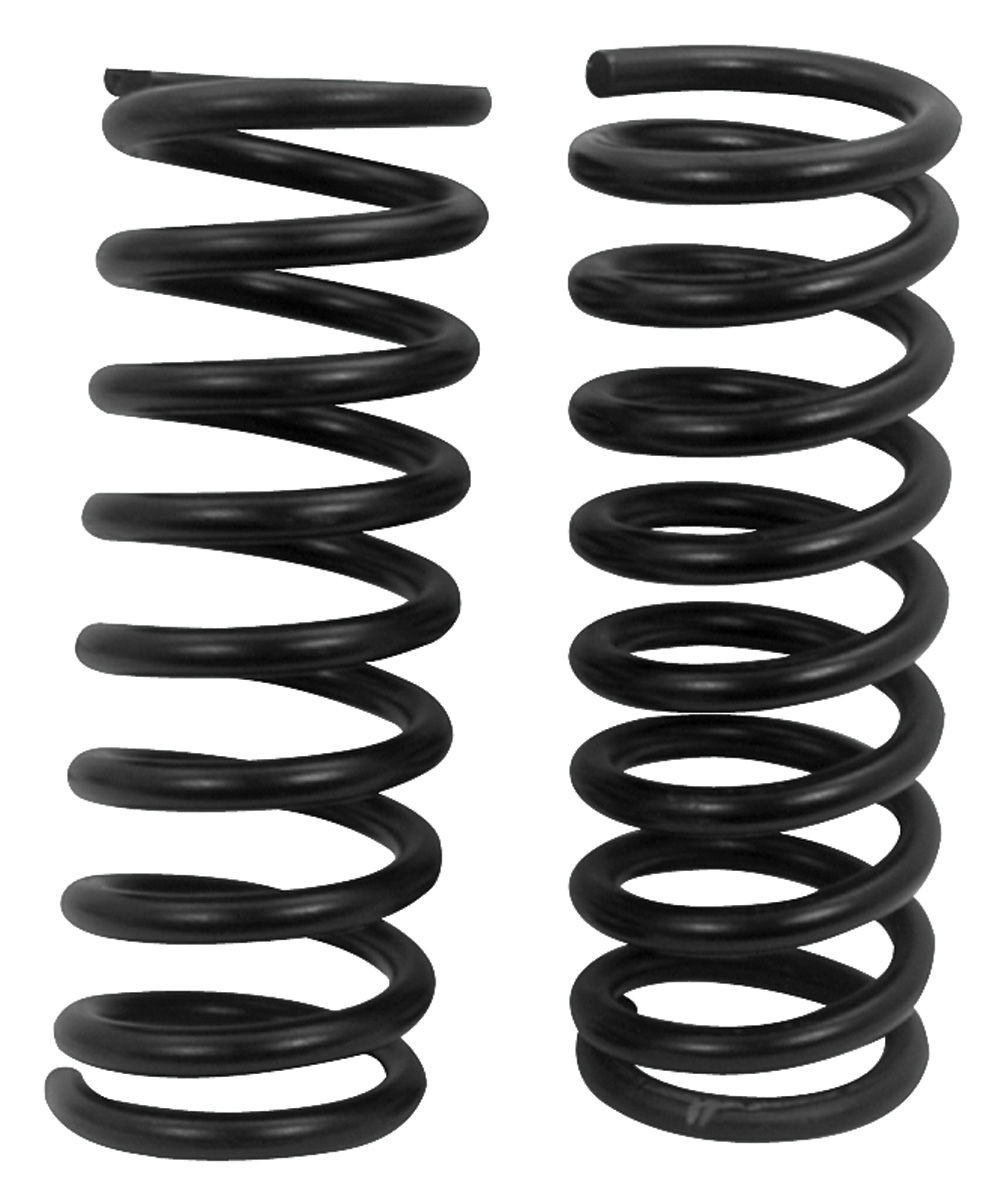 Lowering Springs, Front, 196164 Cadillac, 2"