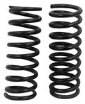 Lowering Springs, Front, 1961-64 Cadillac, 2"