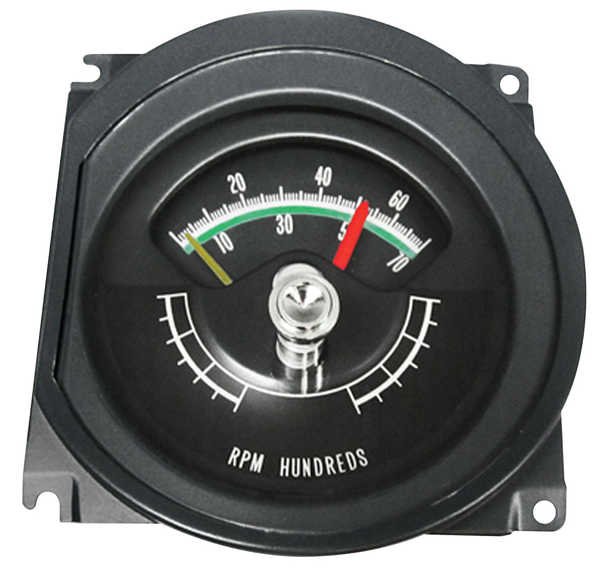 Tachometer, 64 GTO, InDash