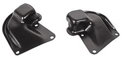 Engine Brackets, Frame Mount, 1964-67 Chevelle & El Camino, Big Block