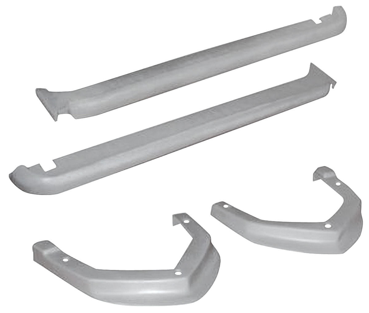 Bumper Panel For 1974 Eldorado Opgi Com