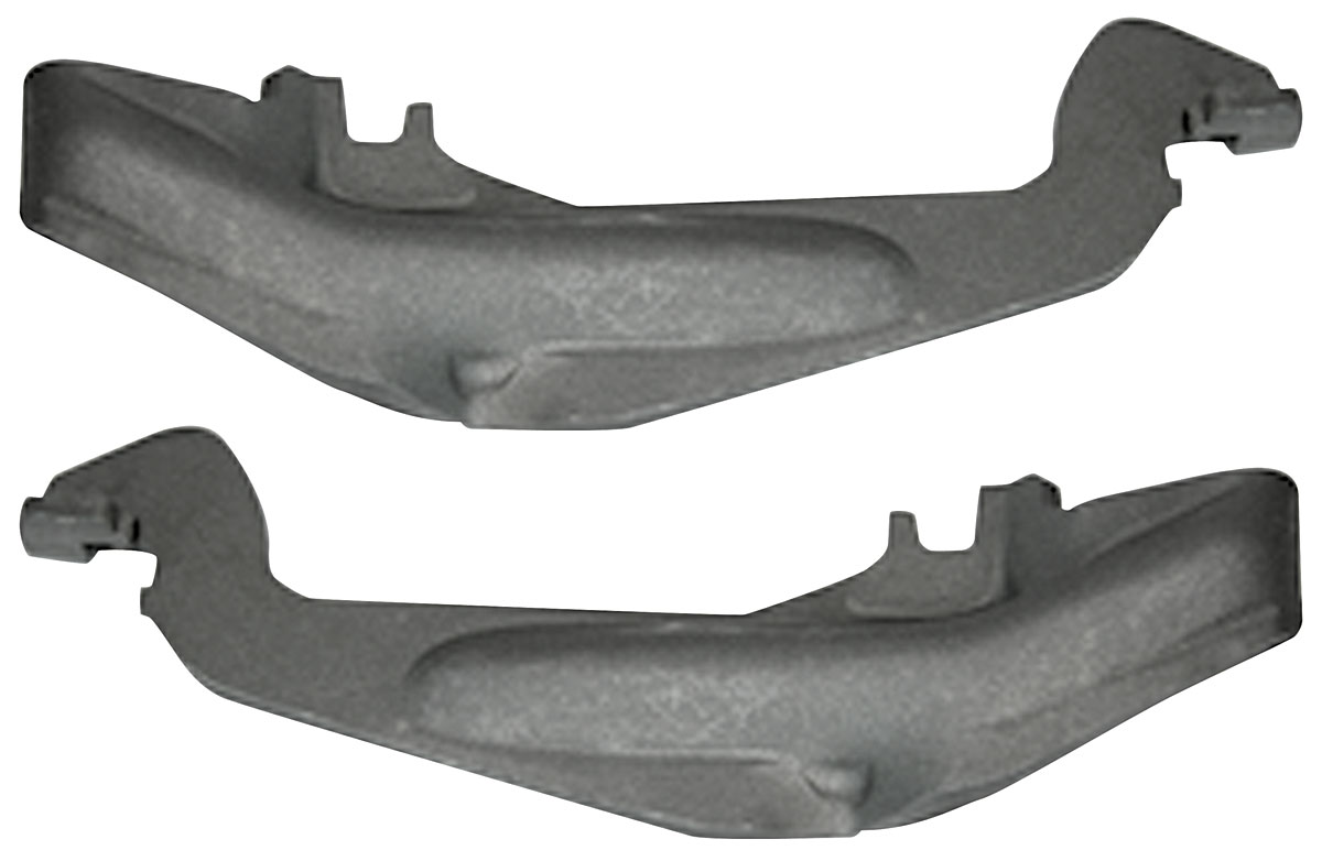 Levers, Drum Brake, 6477 ABody, Rear , Pair