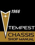 Service Manual, Chassis, 1966 GTO/Tempest/LeMans