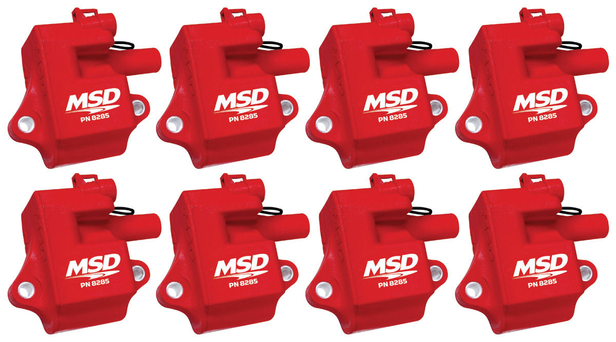 Coil Packs, Ignition, MSD, LS1/LS6