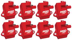 Coil Packs, Ignition, MSD, LS1/LS6