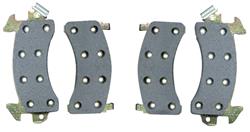 Brake Pads, Front Disc, 1978-88 G-Body