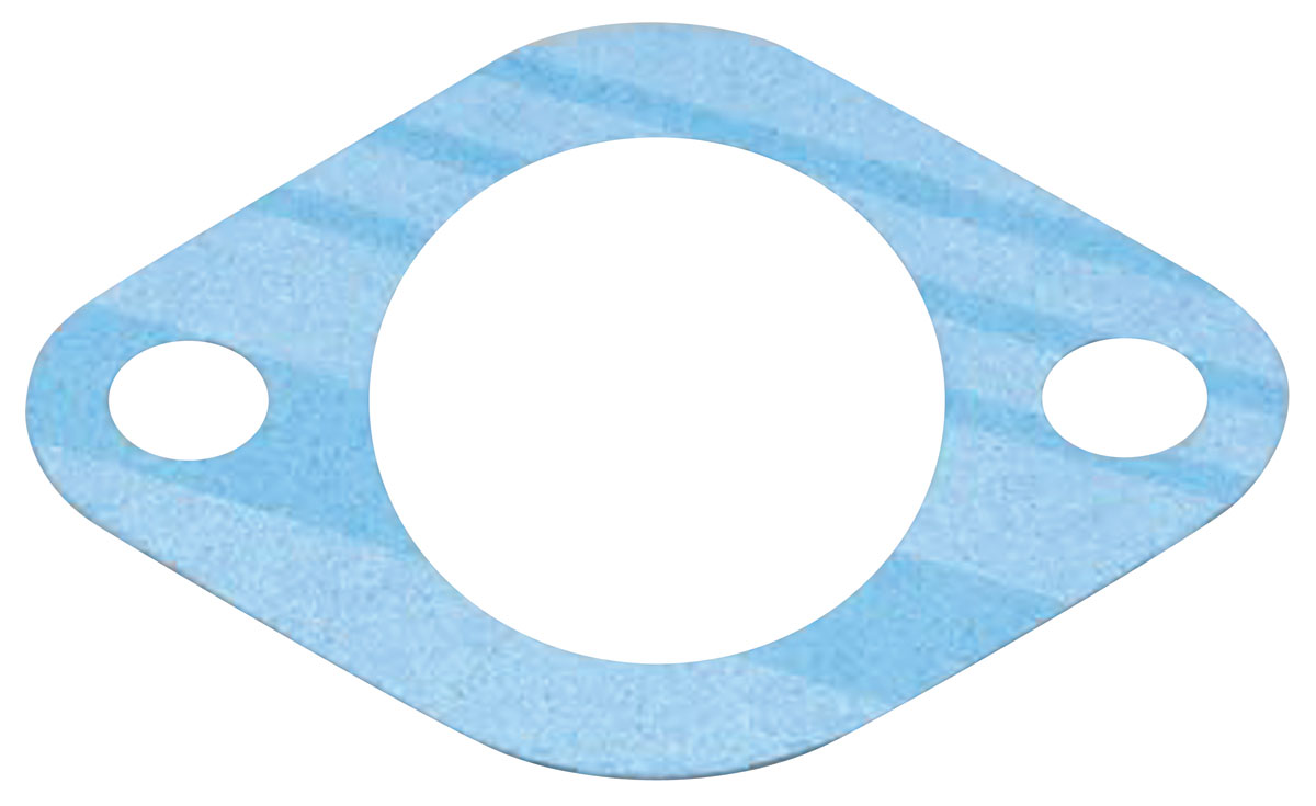 Gasket, Water Pump Outlet, 196376 Cadillac, 390,429,472,500