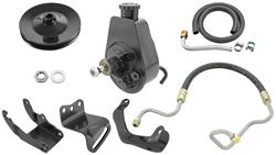Power Steering Conversion Kit, 1972 Chevrolet A-Body, Small-Block, w/o AC