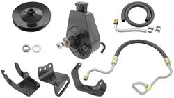 Power Steering Conversion Kit, 72 CH/EC/MC, Small-Block, w/o AC