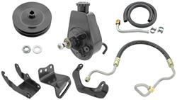 Power Steering Conversion Kit, 1972 Chevrolet A-Body, Small-Block, w/AC