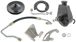 Power Steering Conversion Kit, 1972 Chevrolet A-Body, Big-Block, w/o AC